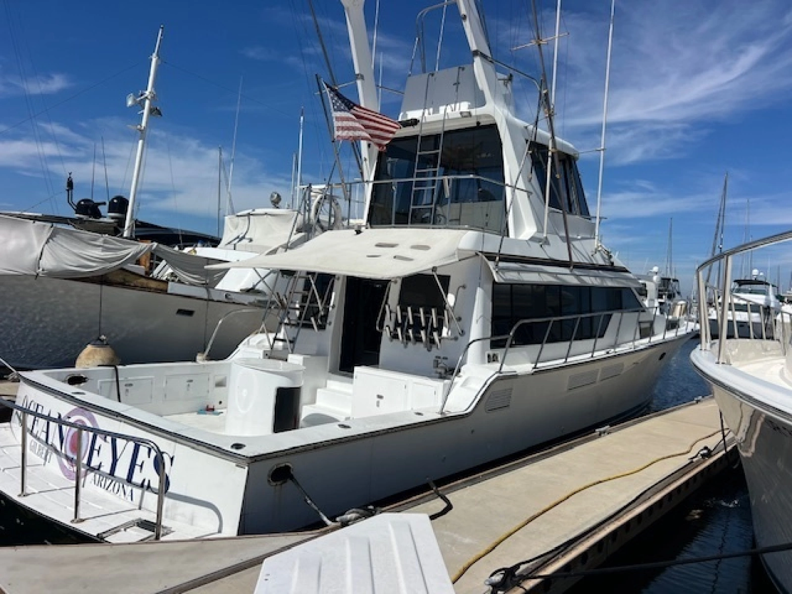 1994 Mikelson 58 EXTENDED