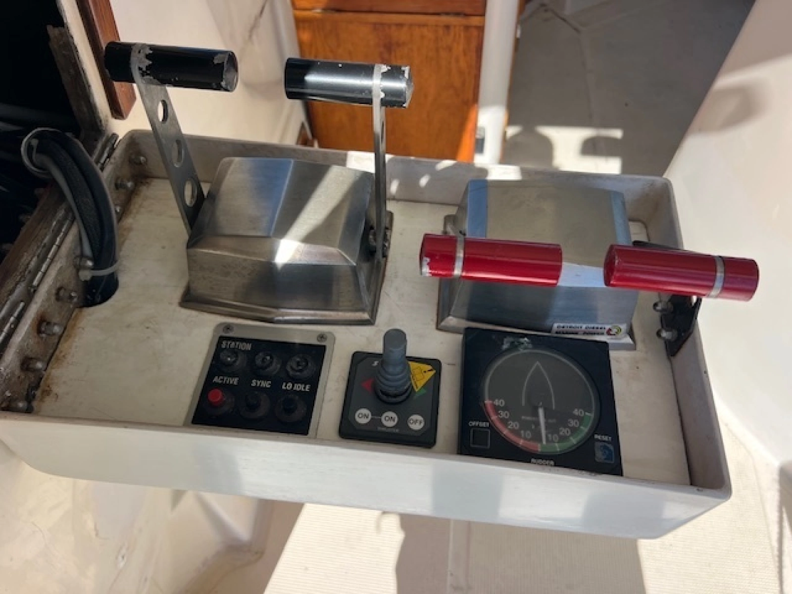 1994 Mikelson 58 EXTENDED