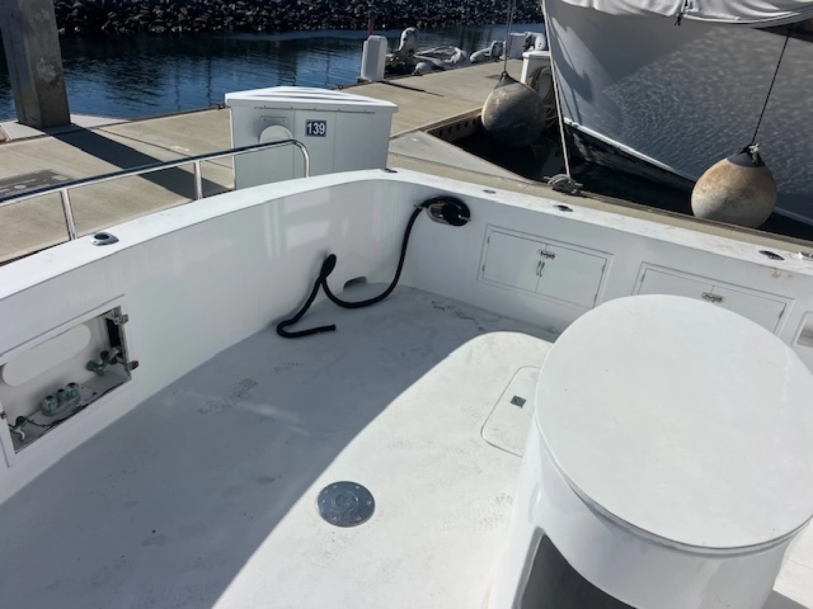 1994 Mikelson 58 EXTENDED