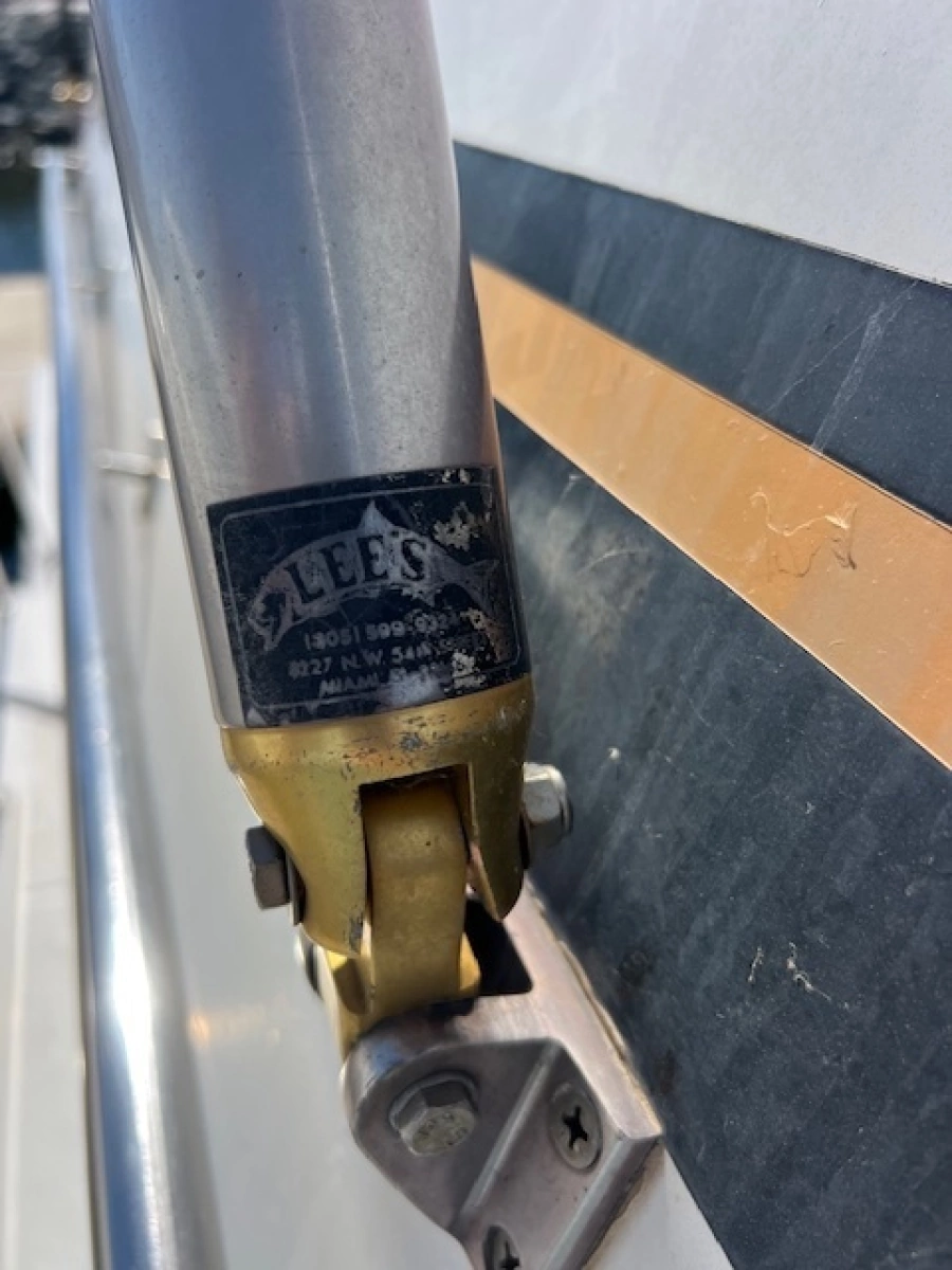 1994 Mikelson 58 EXTENDED