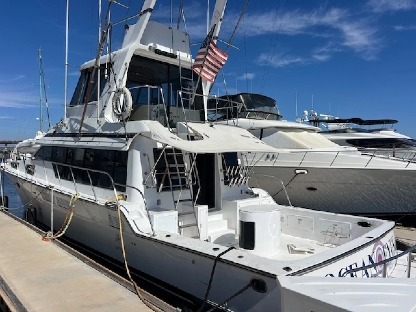 1994 Mikelson 58 EXTENDED