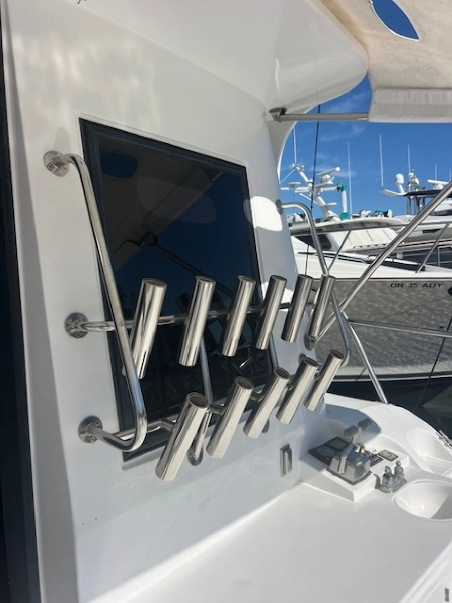 1994 Mikelson 58 EXTENDED