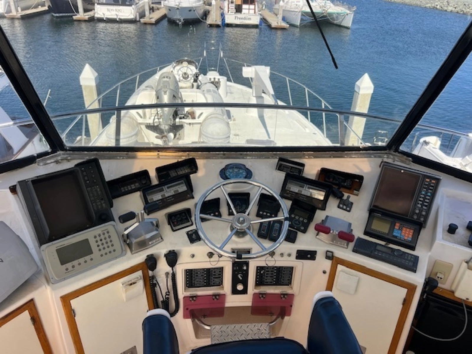 1994 Mikelson 58 EXTENDED