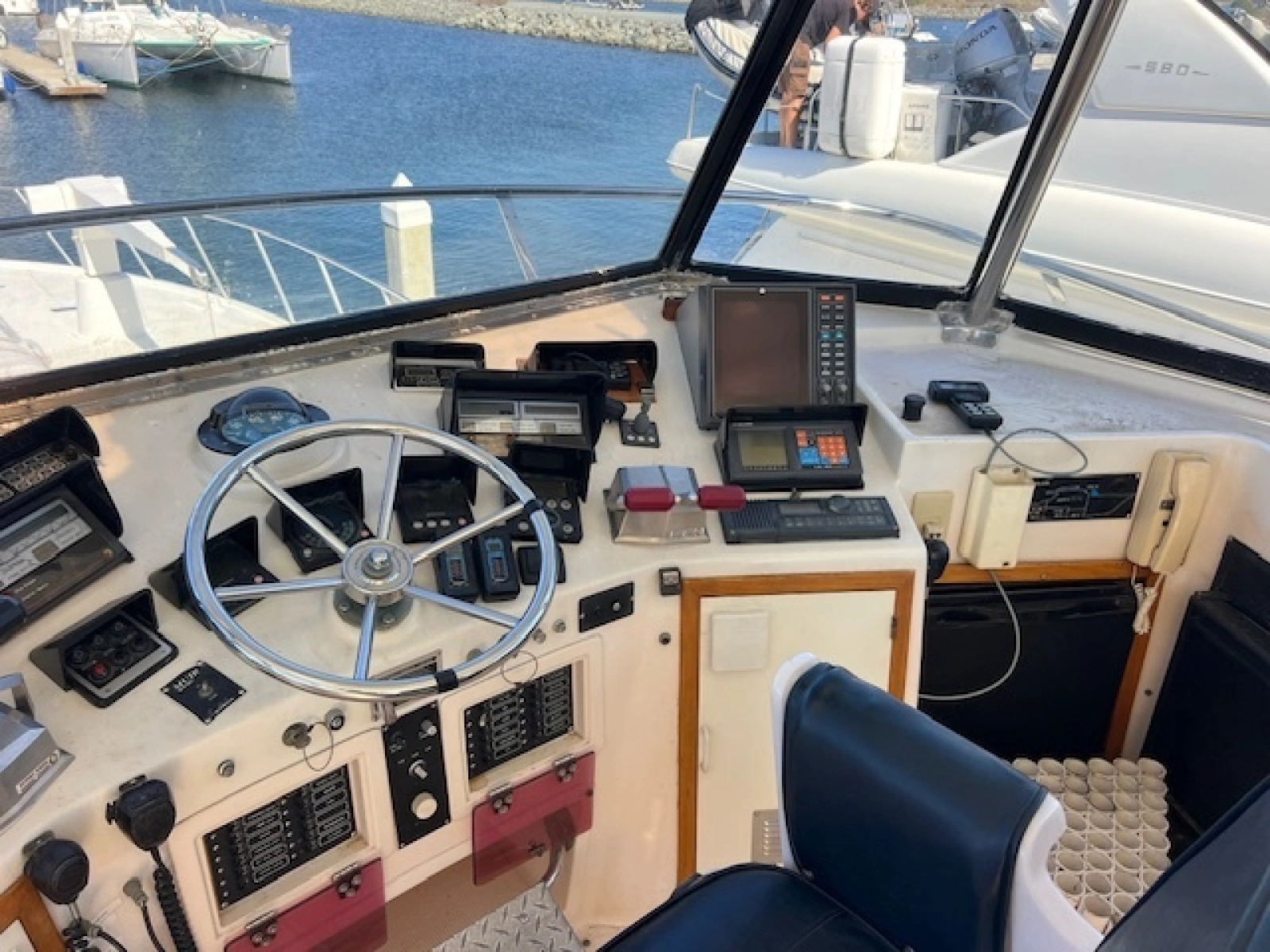 1994 Mikelson 58 EXTENDED