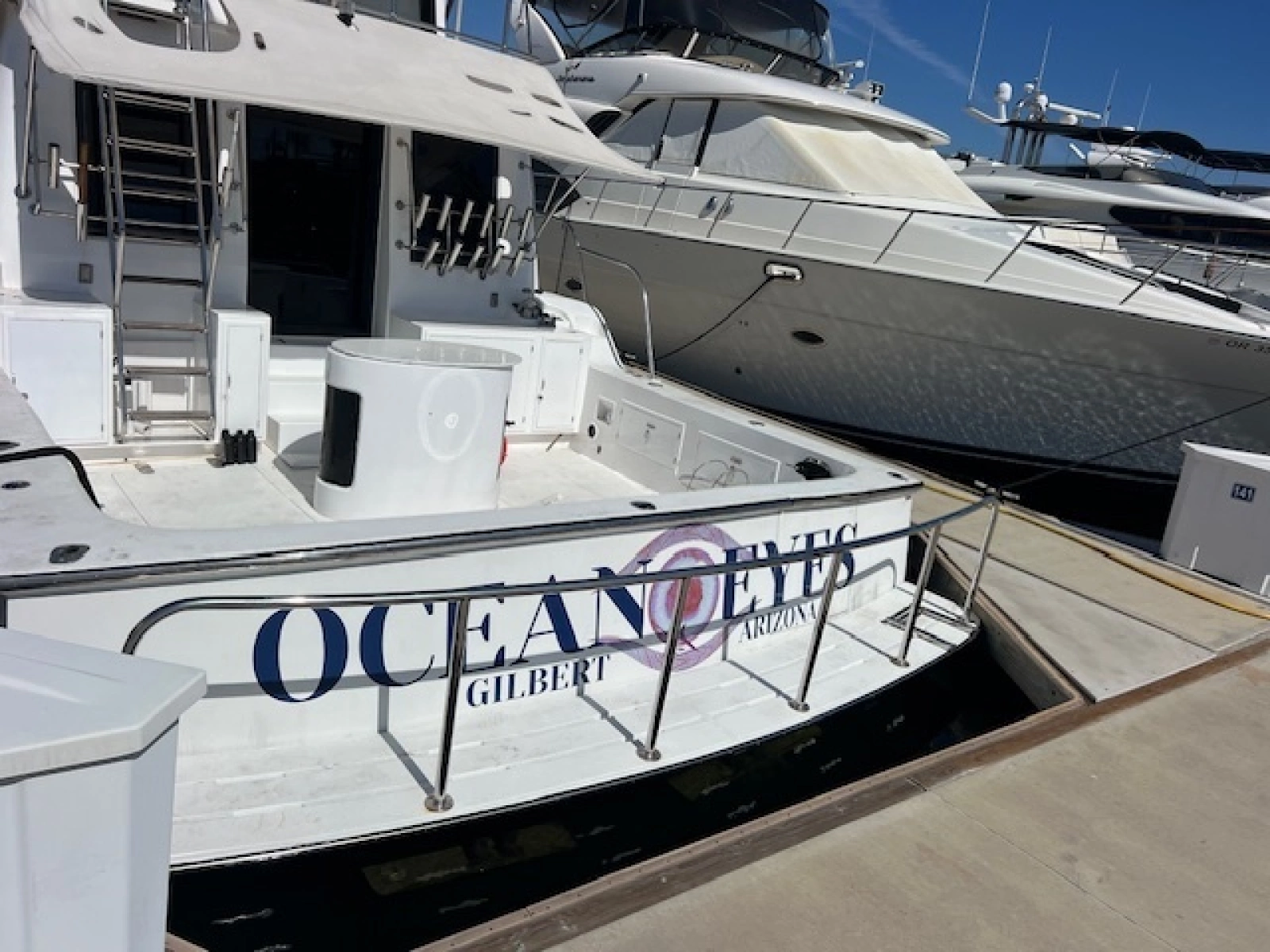 1994 Mikelson 58 EXTENDED
