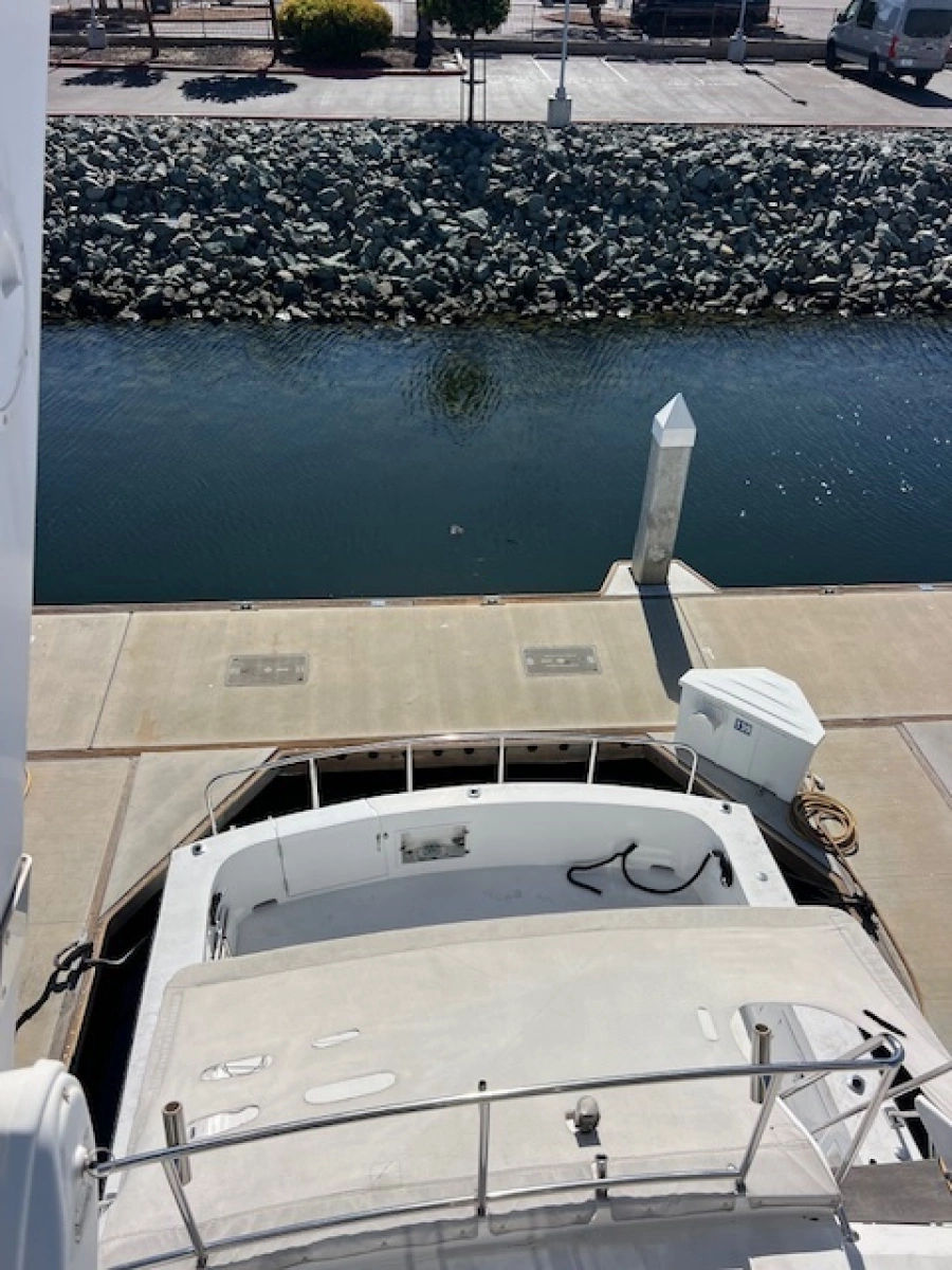 1994 Mikelson 58 EXTENDED