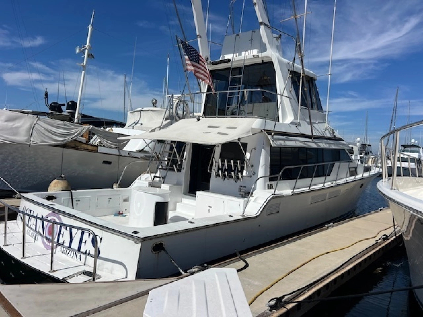 1994 Mikelson 58 EXTENDED