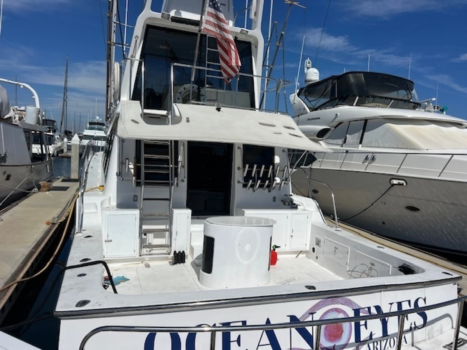 1994 Mikelson 58 EXTENDED