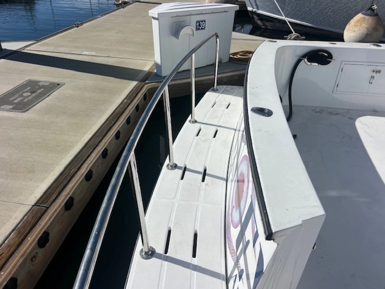 1994 Mikelson 58 EXTENDED