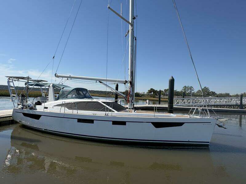 Off The Grid 42ft Southerly Yacht For Sale