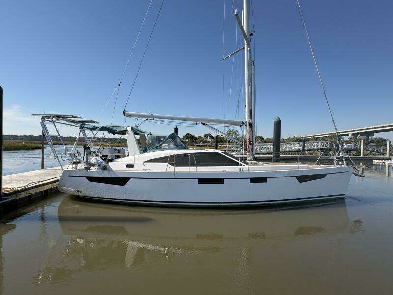 2024 Southerly 42 - Off the Grid