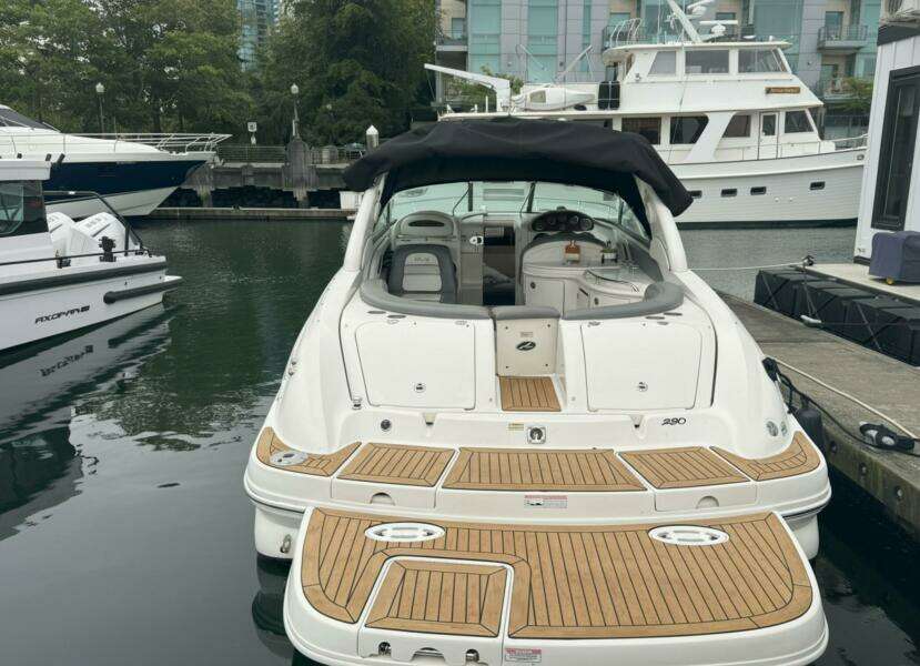 29ft Sea Ray Yacht For Sale