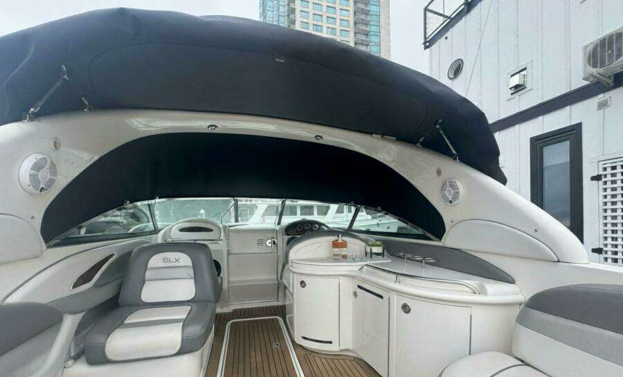 29ft Sea Ray Yacht For Sale
