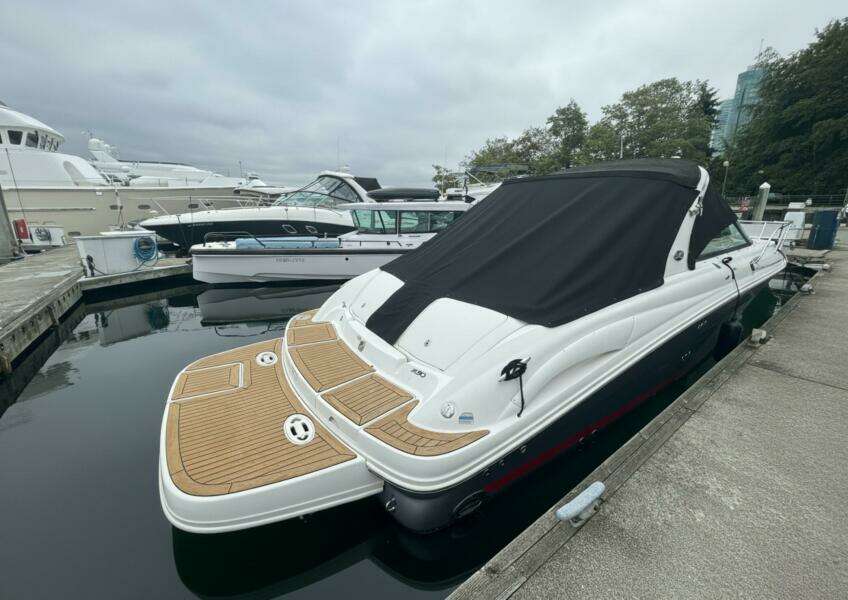 29ft Sea Ray Yacht For Sale