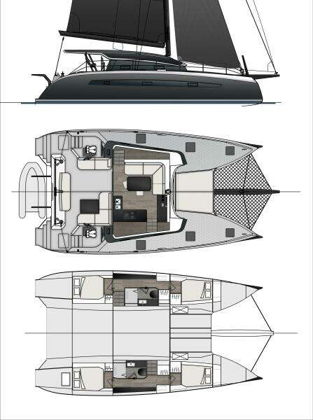 48ft McConaghy Boats Yacht For Sale
