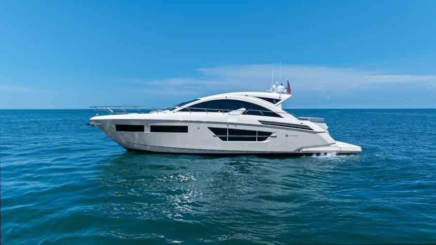 Photo of 60' Cruisers Yachts 60 Cantius 2021