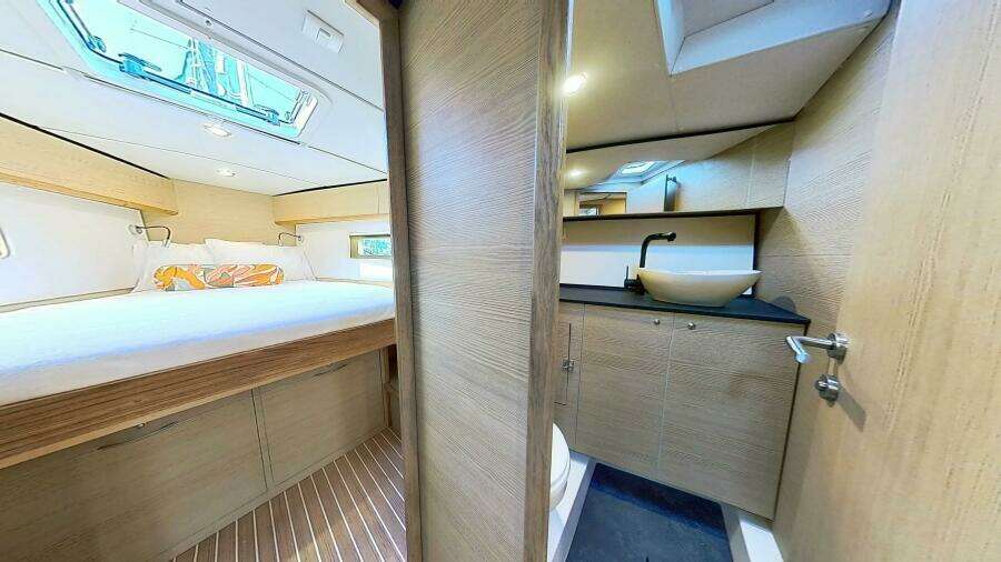 Sea Wave 54ft Kufner Yachts Yacht For Sale