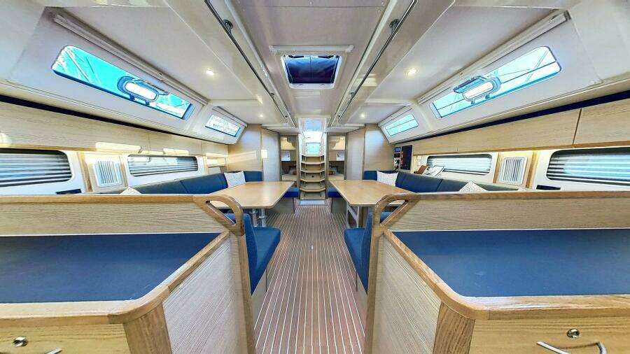 Sea Wave 54ft Kufner Yachts Yacht For Sale