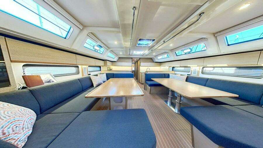 Sea Wave 54ft Kufner Yachts Yacht For Sale