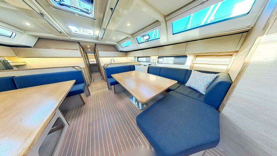 Sea Wave 54ft Kufner Yachts Yacht For Sale