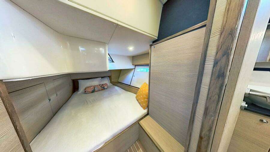 Sea Wave 54ft Kufner Yachts Yacht For Sale