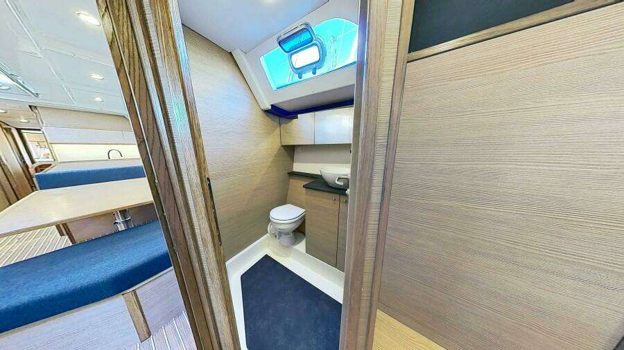 Sea Wave 54ft Kufner Yachts Yacht For Sale