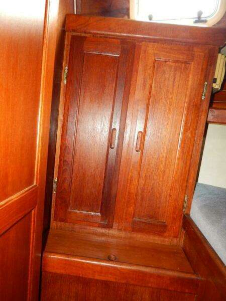 Cooneymus 38ft Ericson Yacht For Sale
