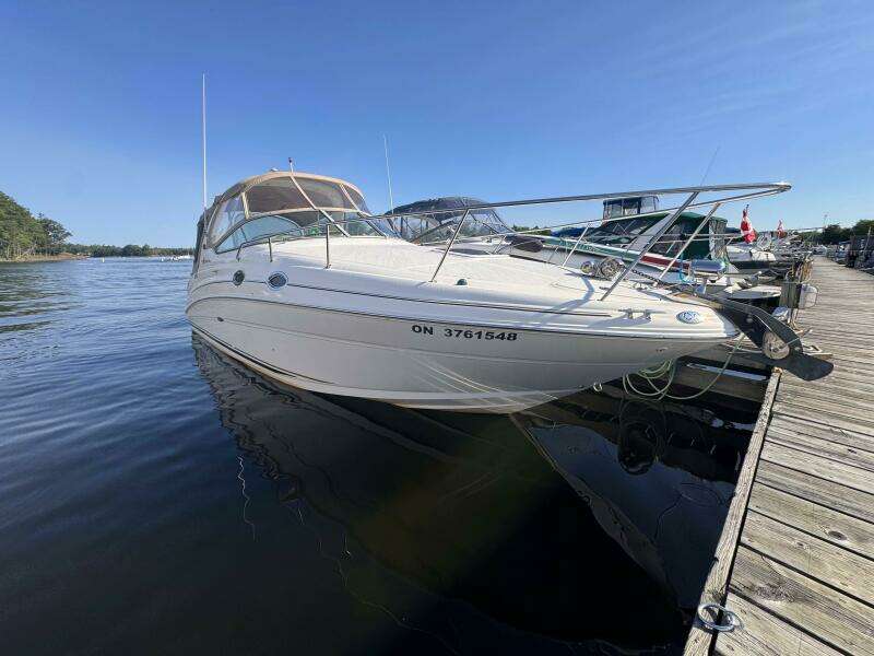 28ft Sea Ray Yacht For Sale