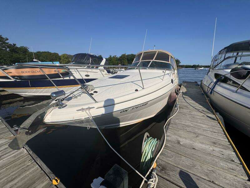 28ft Sea Ray Yacht For Sale