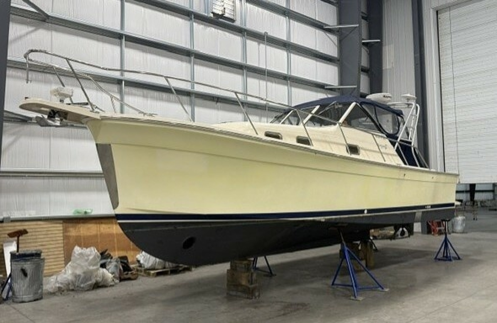 2005 Mainship Rum Runner 2