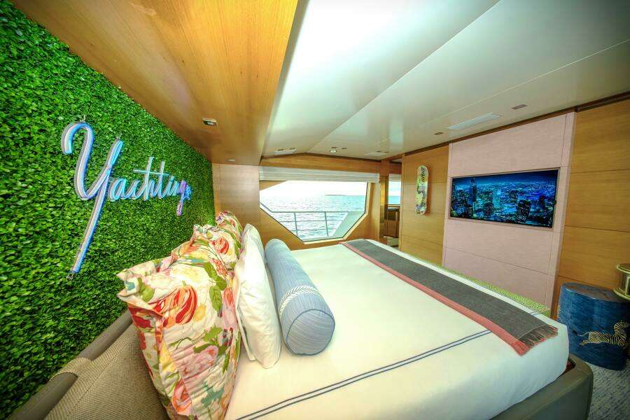 REHAB 108ft Benetti Yacht For Sale