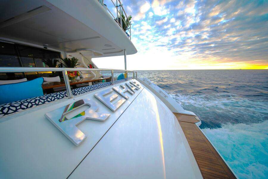 2015 Benetti Benetti Tradition Supreme 108