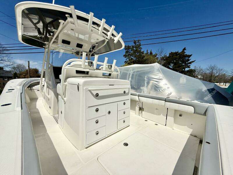 31ft Regulator Yacht For Sale