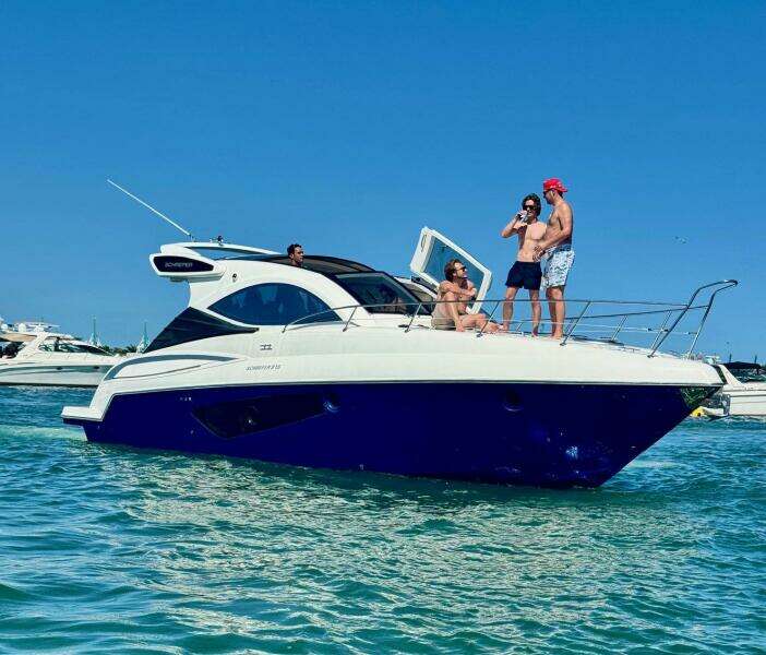 Dream Big 38ft Schaefer Yacht For Sale