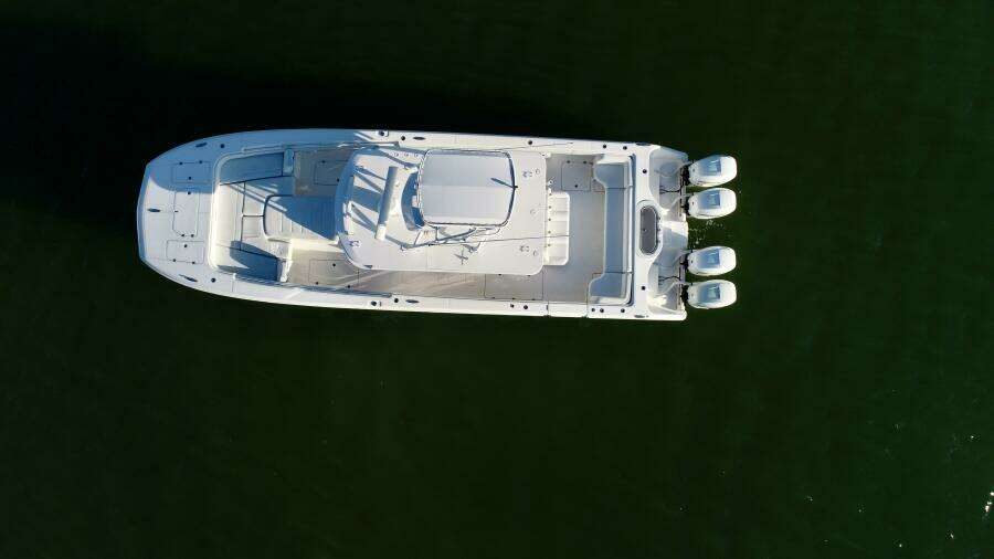 37ft Invincible Yacht For Sale
