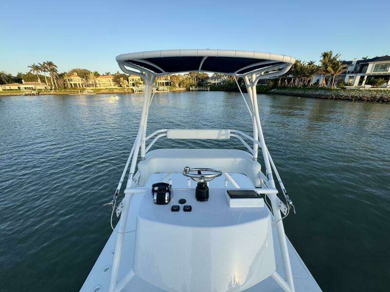 37ft Invincible Yacht For Sale