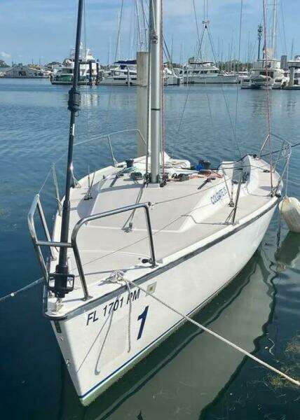 Colgate 26 1 26ft Colgate Yacht For Sale