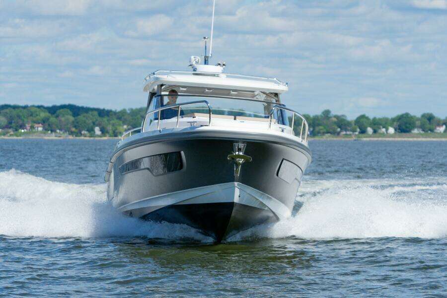 41ft Nimbus Yacht For Sale