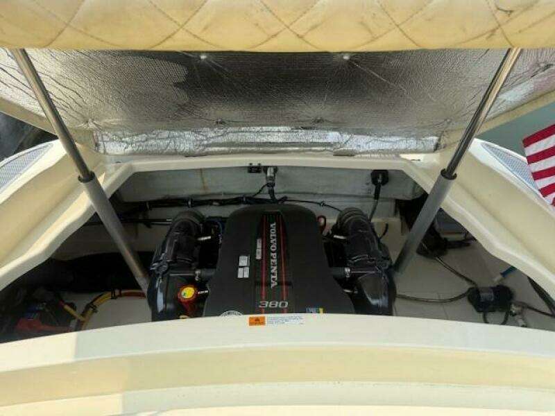 25ft Chris Craft Yacht For Sale