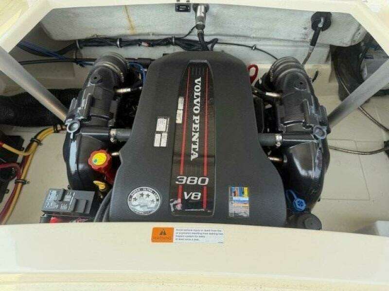 25ft Chris Craft Yacht For Sale