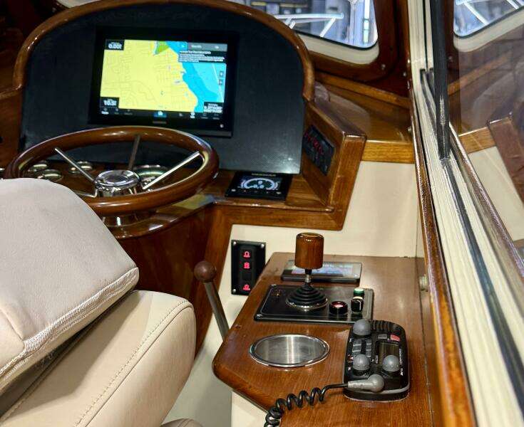 Legacy II 36ft Hinckley Yacht For Sale