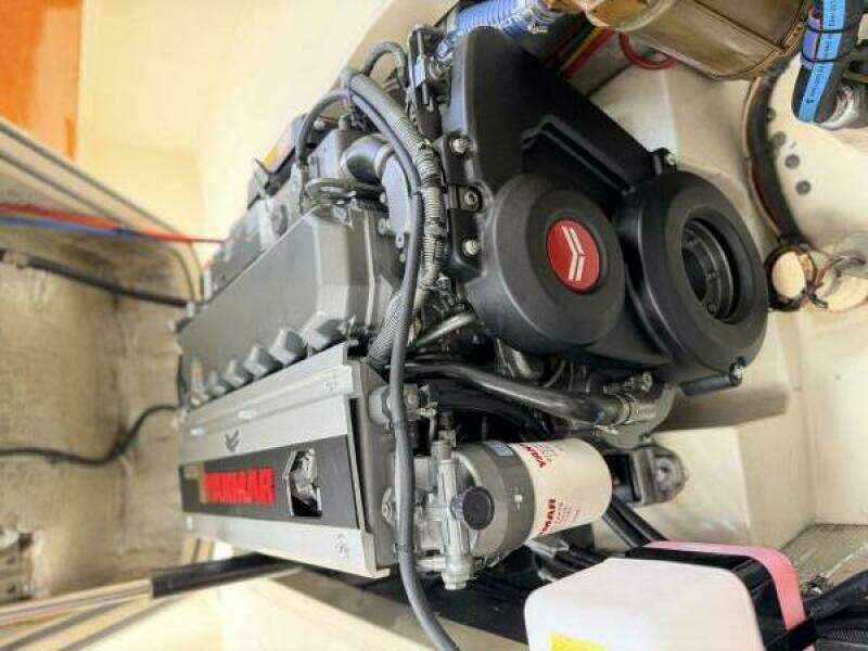 Legacy II 36ft Hinckley Yacht For Sale