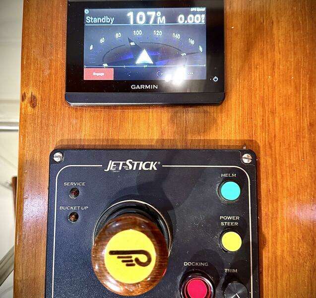 Legacy II 36ft Hinckley Yacht For Sale