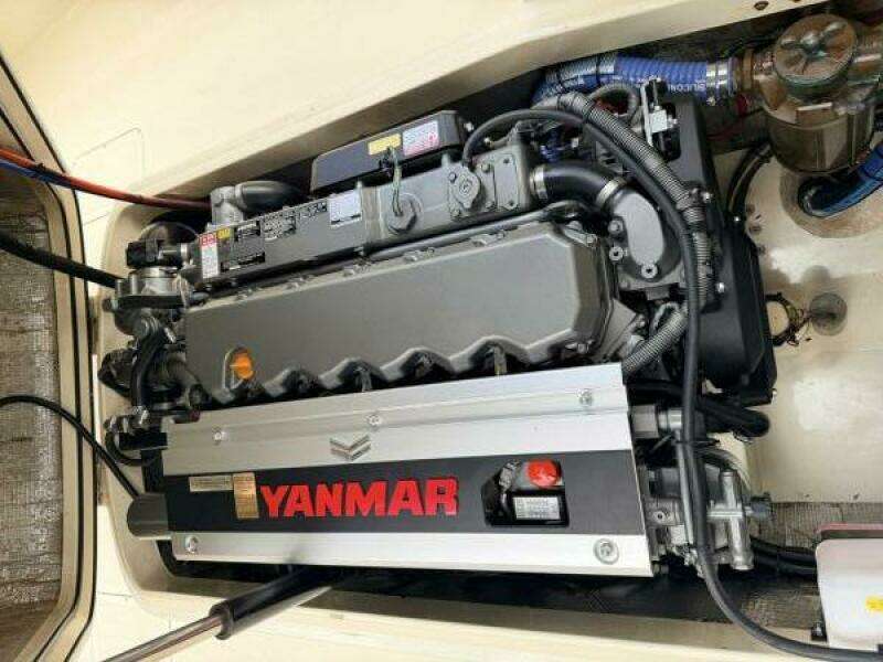 Legacy II 36ft Hinckley Yacht For Sale