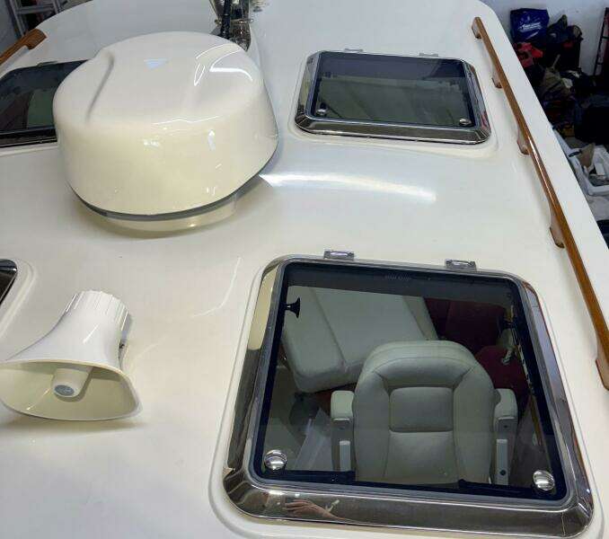 Legacy II 36ft Hinckley Yacht For Sale