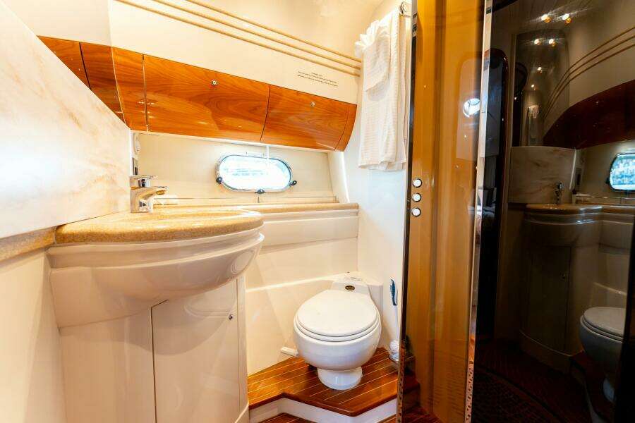 65ft Viking Princess Yacht For Sale
