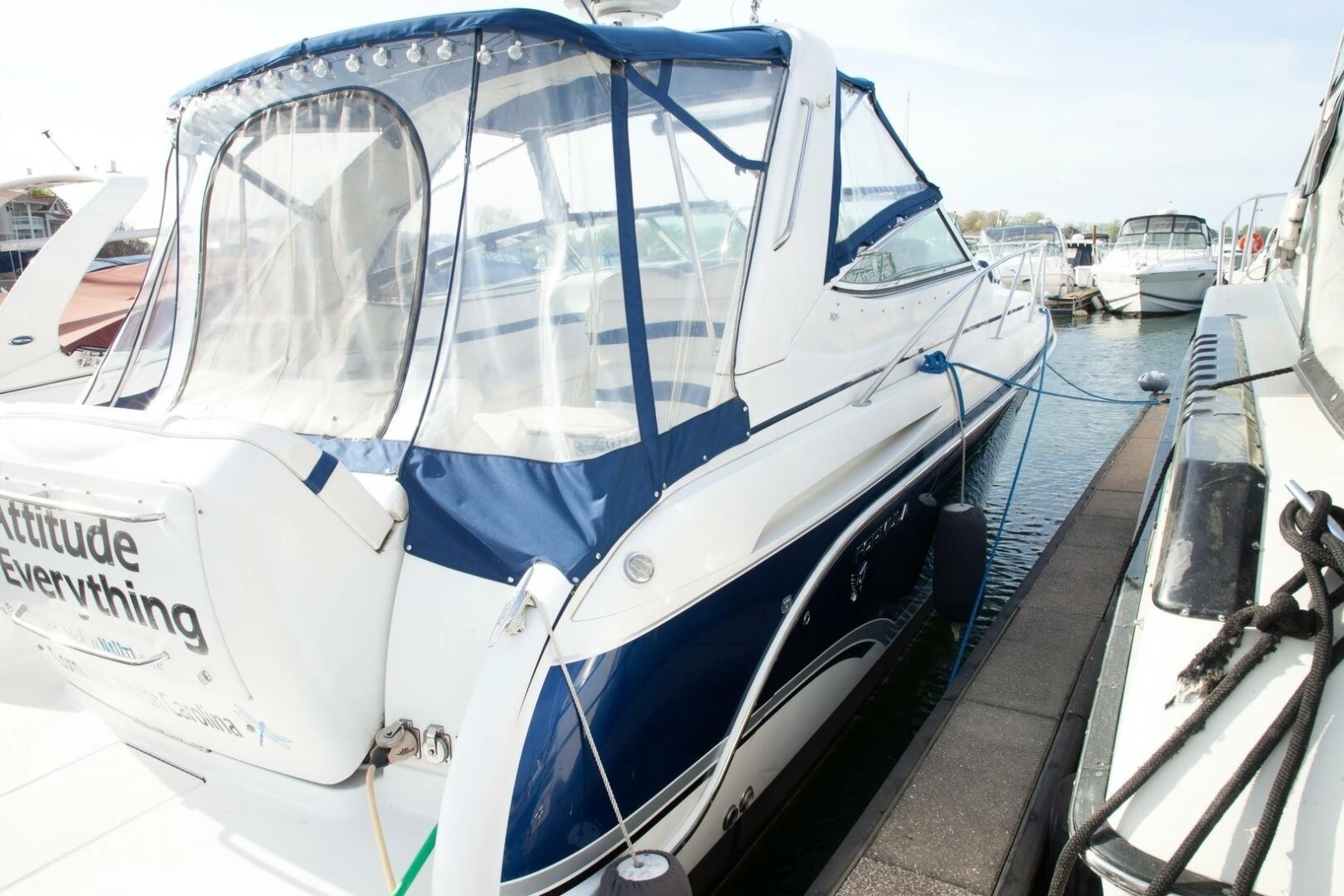 2006 Formula 31 Performance Cruiser