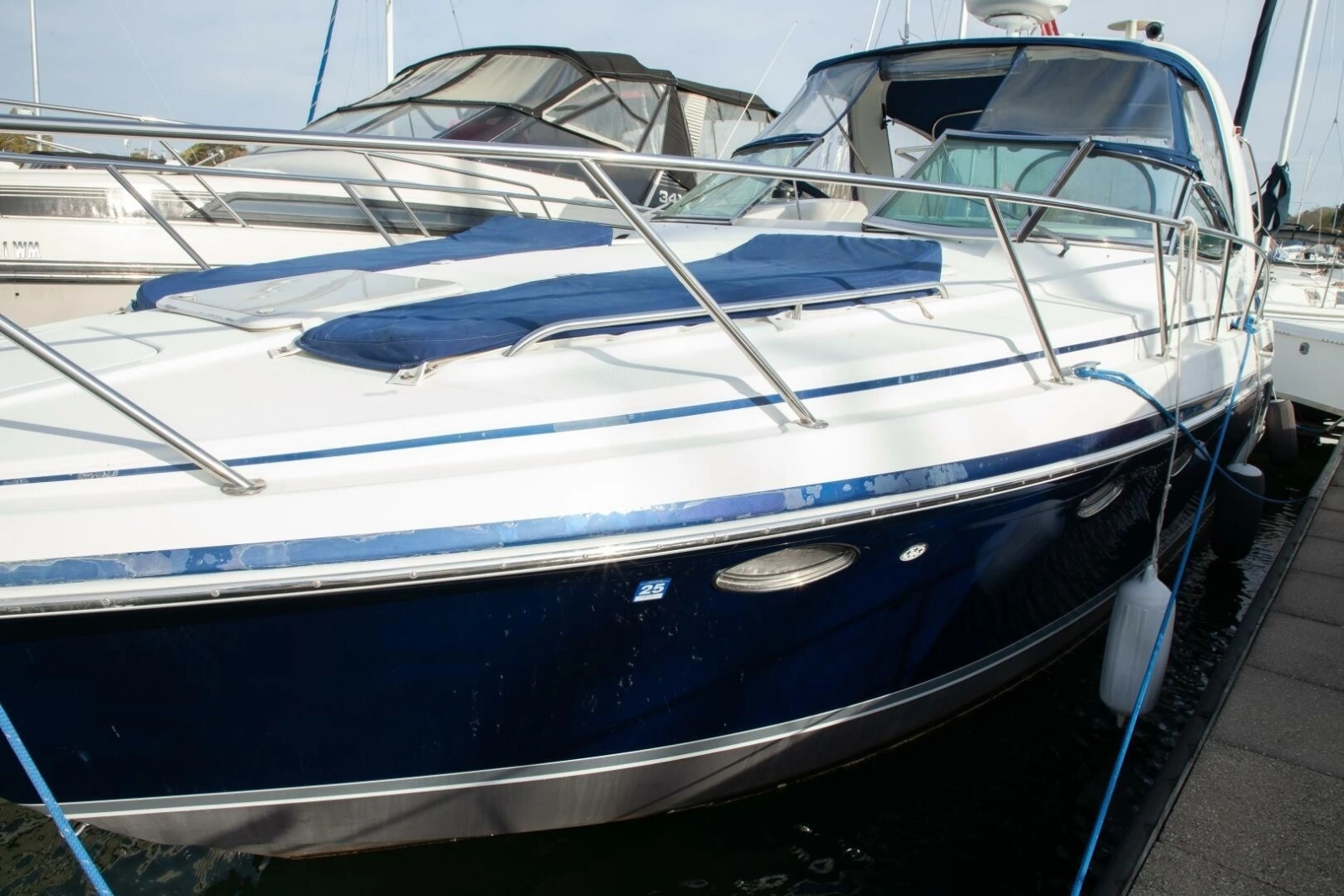 2006 Formula 31 Performance Cruiser