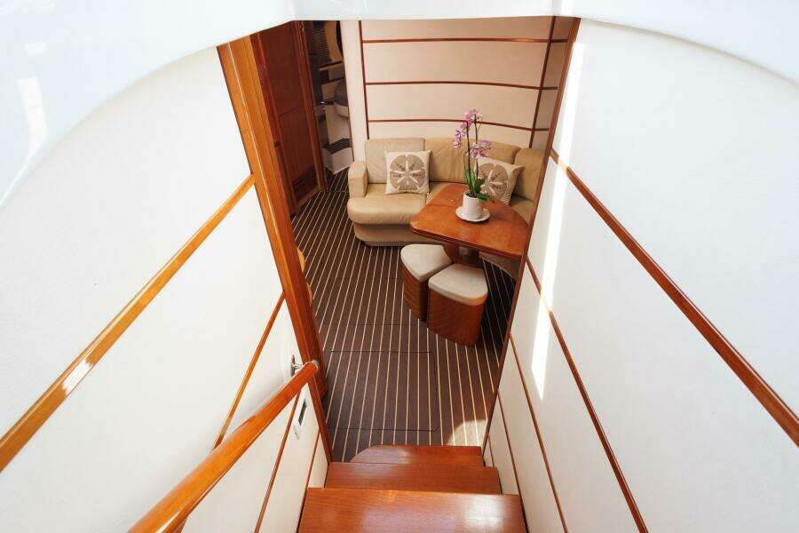 ALLEGRIA 50ft Pershing Yacht For Sale
