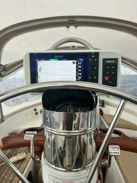 Cockpit Chartplotter